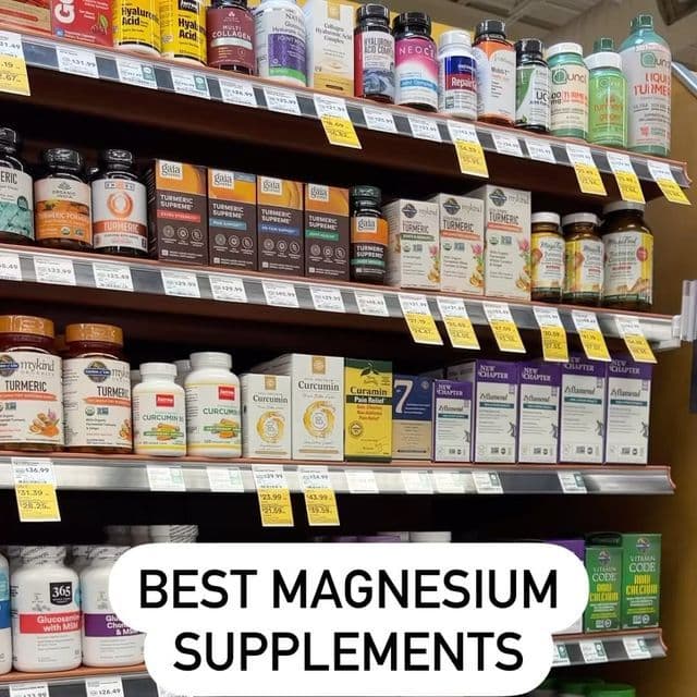 Magnesium impact on the brain and mental health
