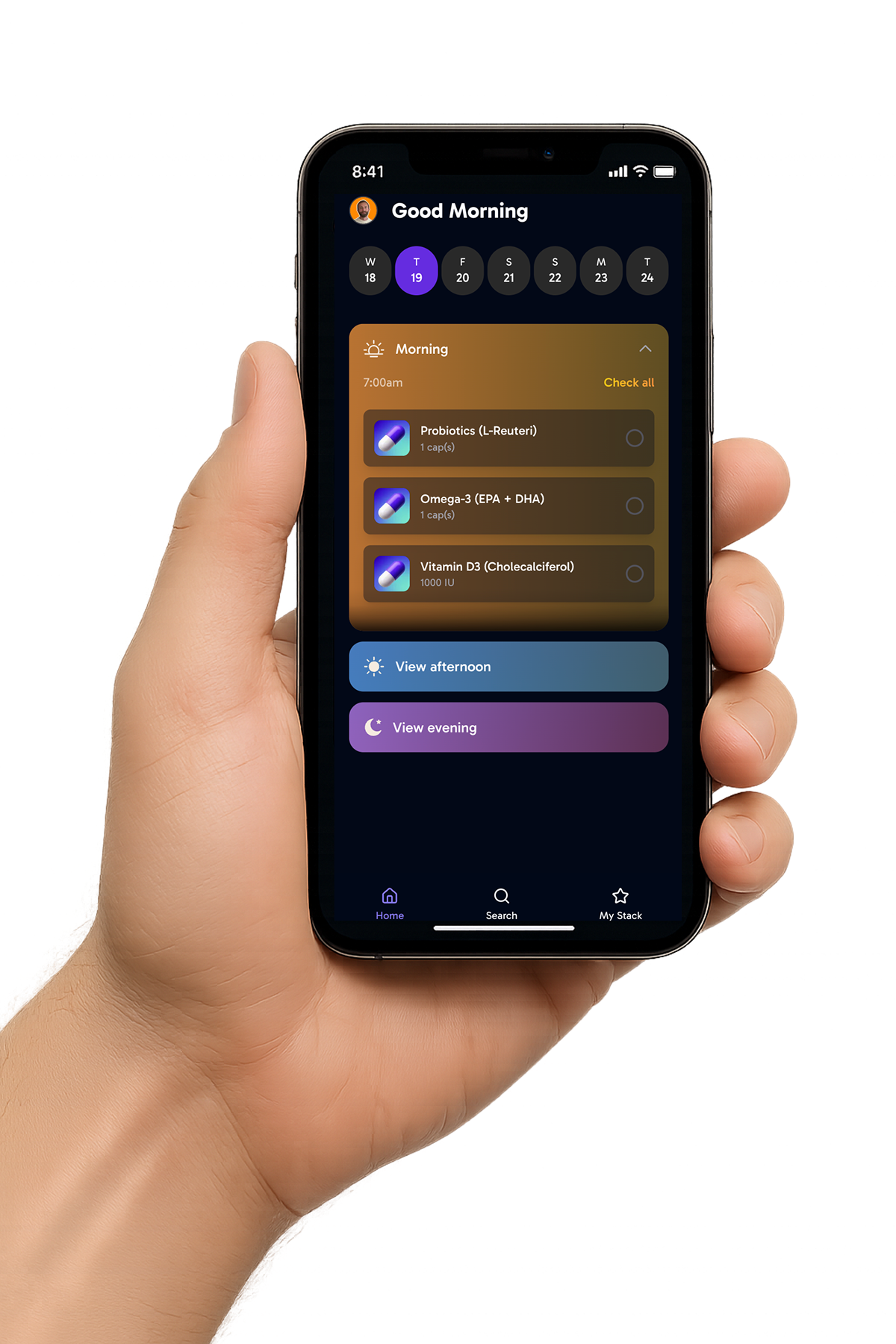 StackNinja Screenshot